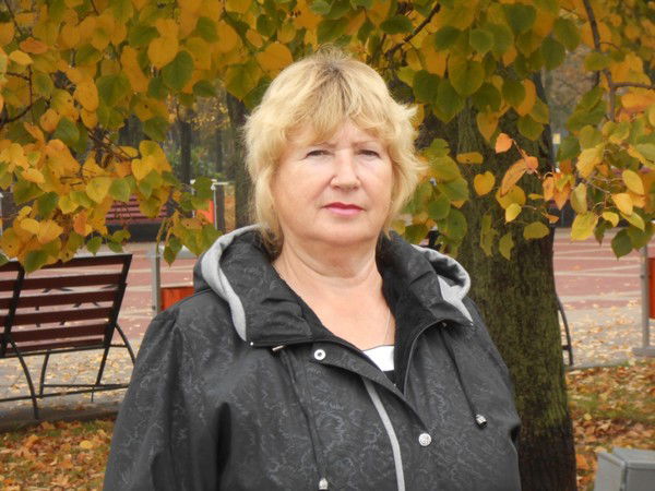 Надежда Иванова