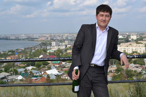 Данияр Ахатов