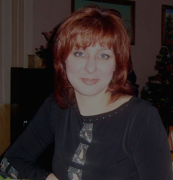 Любовь Стешова