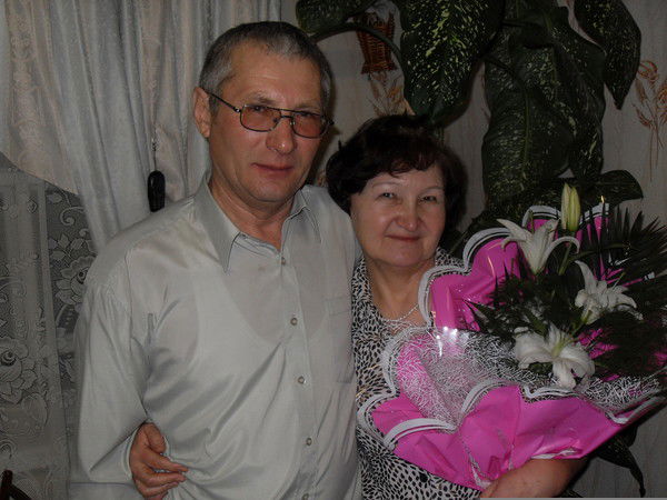 Оля Гибадуллина