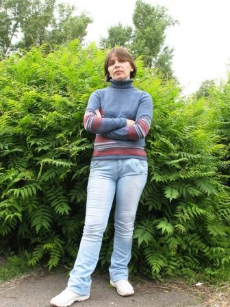 Светлана Москалева