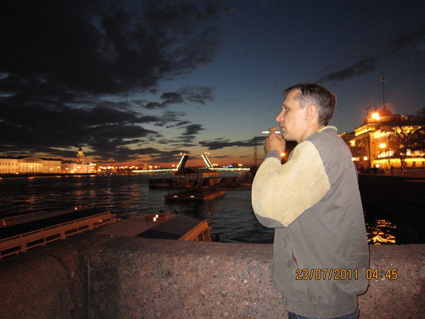 Алексей Матюнин