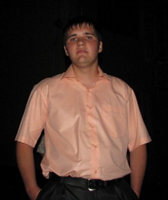 Павло Григорків