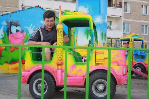 Алексей Кораллкин