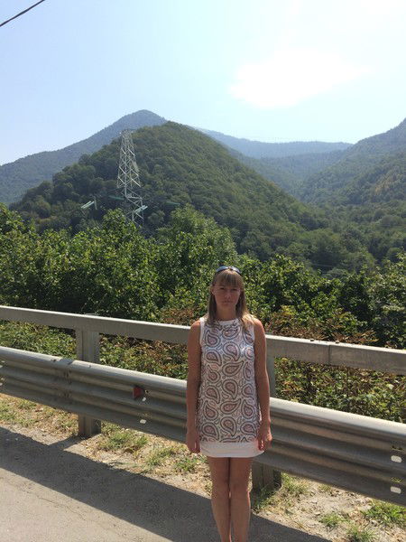 Ольга Харитонова