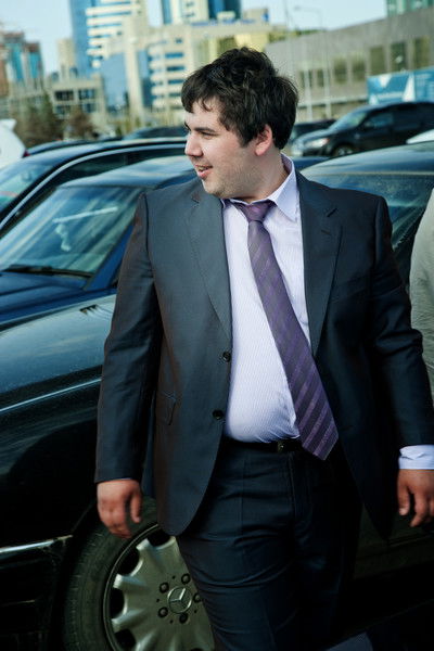 Рустам Айтимов