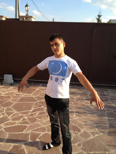 Фахридин Тураев