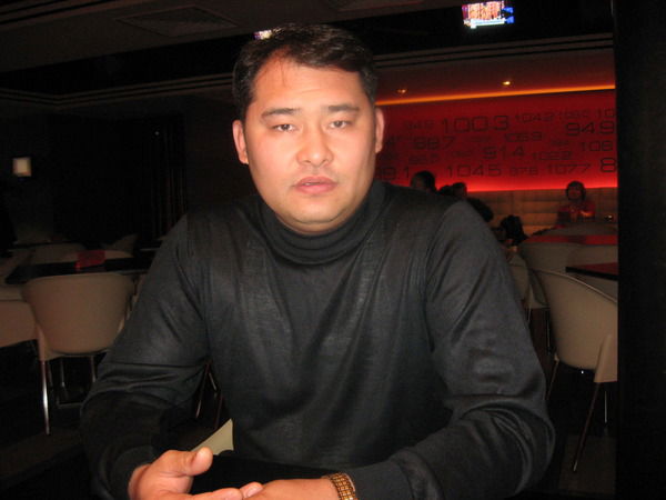 Талгат Шайкибеков