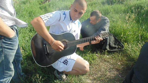 Серега Червячков