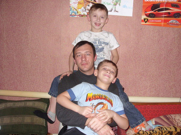 Виктор Шевченко