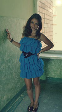 Христинка Терендій