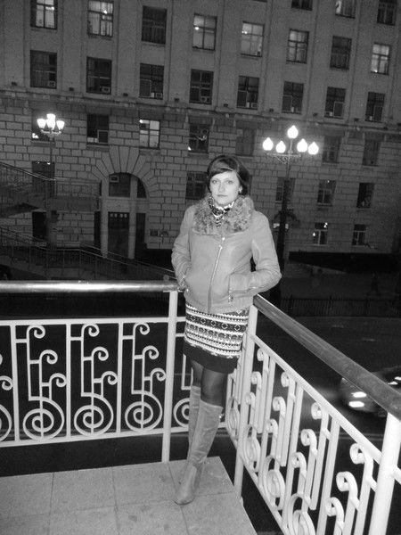 Маша Краснова