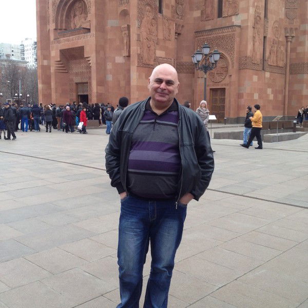 Armen Армен Baganyan Баганян