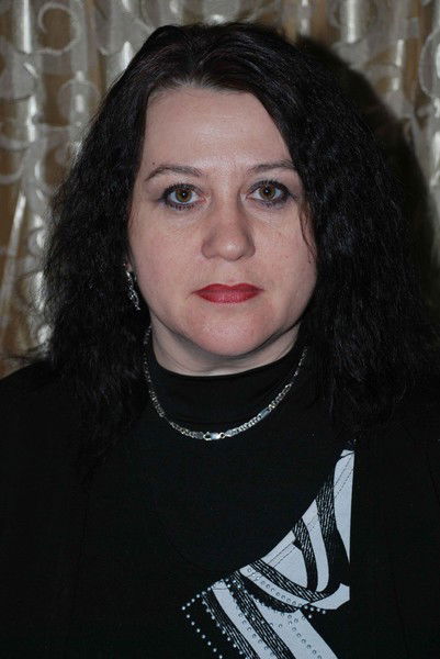 Ирина Алейникова