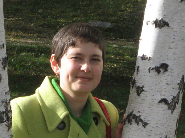 Гюльнара Лубенец