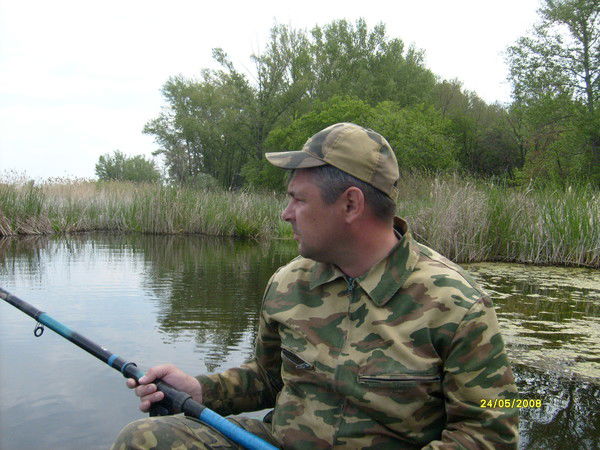 Олег Букрин