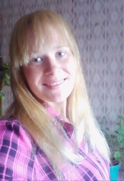 Ирина Рычкова