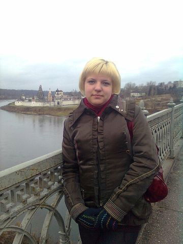 Олеся Спиридонова