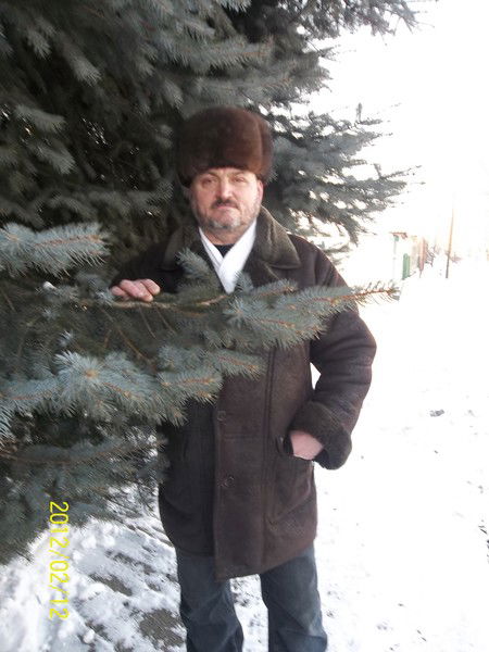 Сергей Соленый