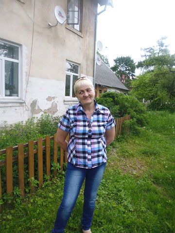 Анита Пятрайтене