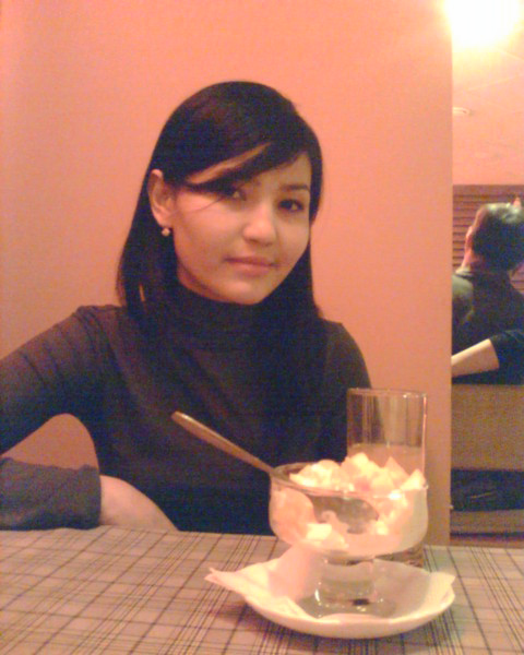 Гульназ Ахметова