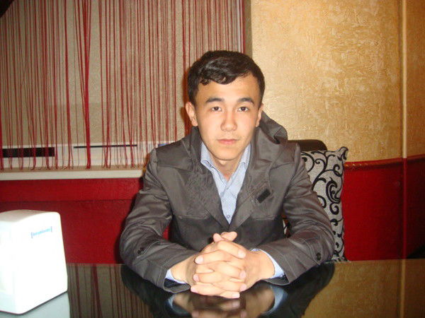 Галым Орынбаев