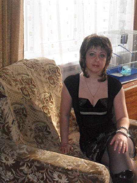 Ольга Соколова