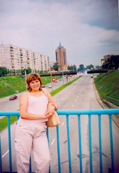 Ольга Коликова