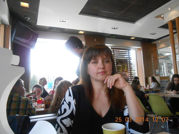 Ирина Федорова