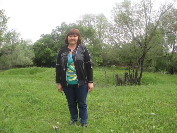 Захида Кахарова