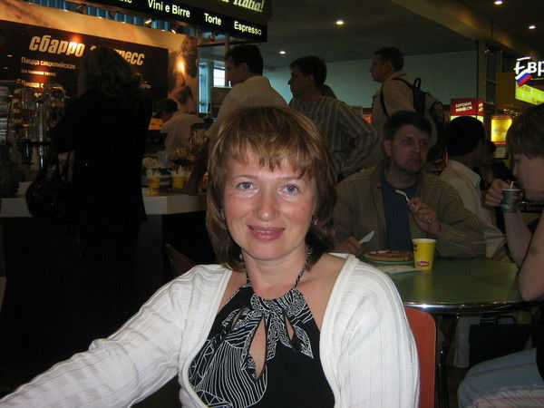 Ирина Винецкая