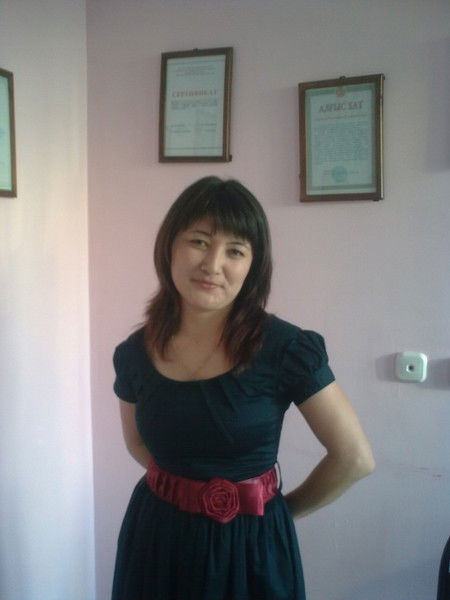 Динара Тисаева