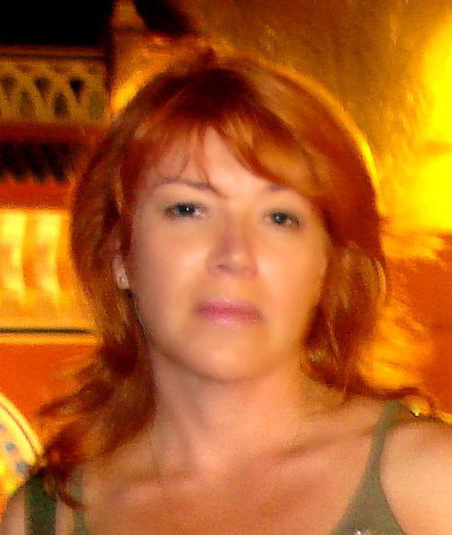 Лариса Лихачева