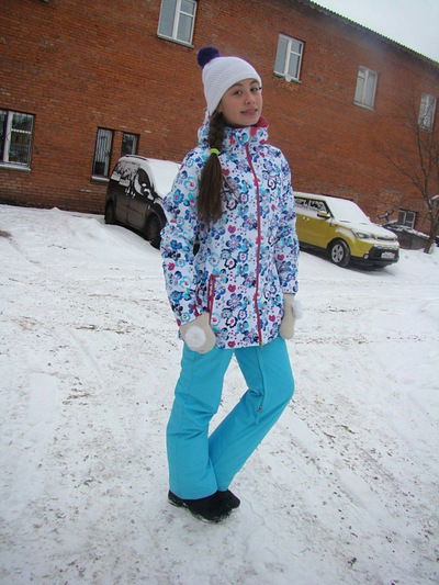 Виктория Гец