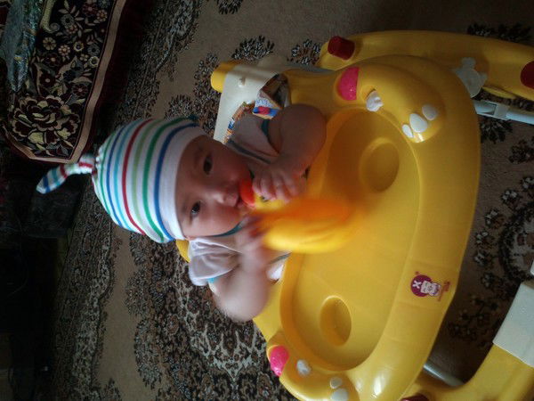 Айнур Каженова