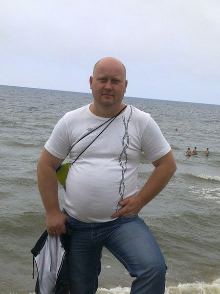 Павел Шимановский