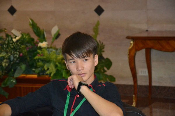 Олжас Рауыл