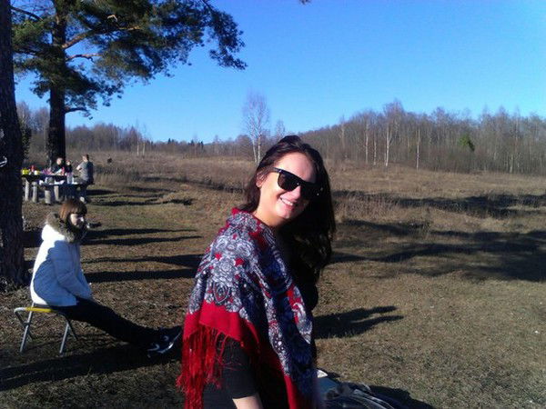 Анна Мосолова