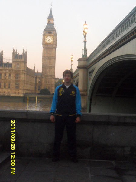 Николай Сеннов