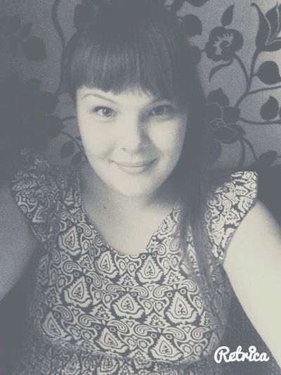 Настя Конева