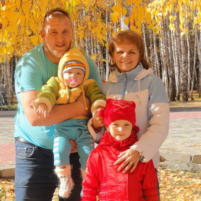 Кристина Шевкун