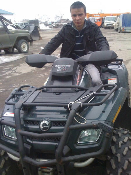 Сергей Завьялов