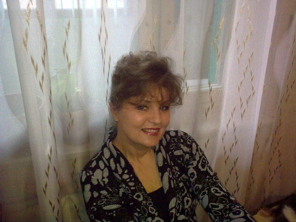 Людмила Матвеева