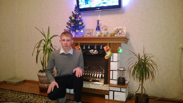 Антоха Самусев