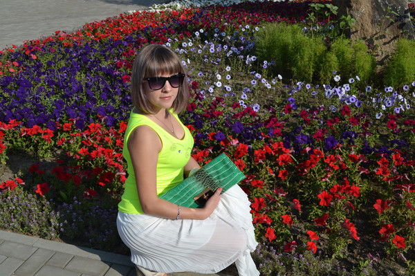 Нина Чернявская