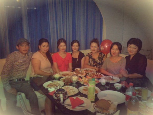 Эльмира Мурат