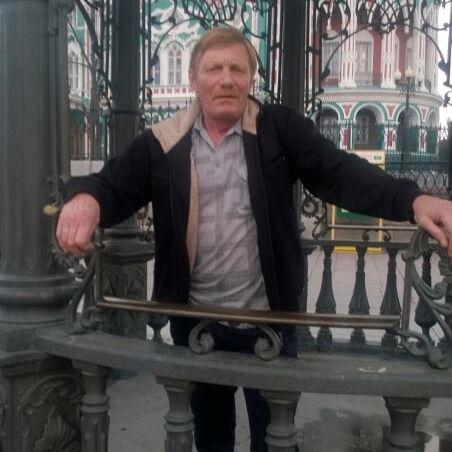 Александр Мельников