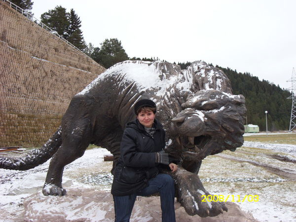 Татьяна Федорова