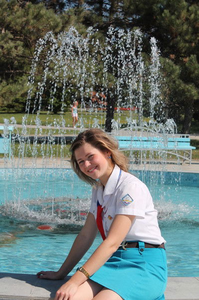 Евгения Евдокимова