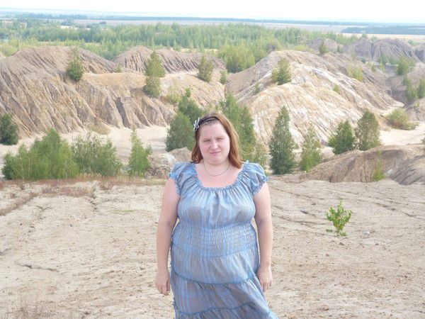 Наталия Ключарева